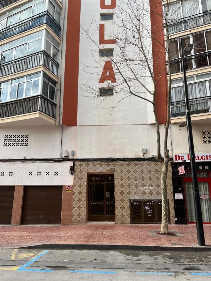 Calpfun Apartment Exterior photo